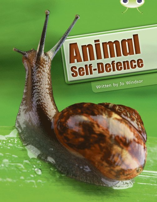 Bug Club Guided Non Fiction Year Two White B Animal Self Defence 1