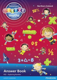 bokomslag Heinemann Active Maths Northern Ireland - Key Stage 2 - Exploring Number - Answer Book