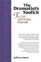 bokomslag Dramatists Toolkit, the Craft of the Working Playwright