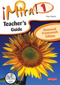 bokomslag Mira 1 Teacher's Guide Renewed Framework Edition