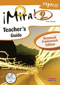 bokomslag Mira Express 2 Teacher's Guide Renewed Framework Edition
