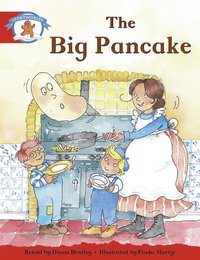 bokomslag Literacy Edition Storyworlds Stage 1, Once Upon A Time World, The Big Pancake