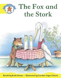 bokomslag Literacy Edition Storyworlds 2, Once Upon A Time World, The Fox and the Stork