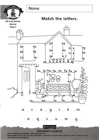 bokomslag Literacy Edition Storyworlds Stage 5, Our World, Workbook