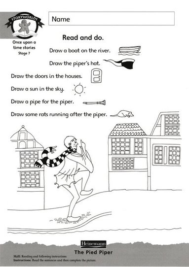 bokomslag Literacy Edition Storyworlds Stage 7, Once Upon A Time World, Workbook