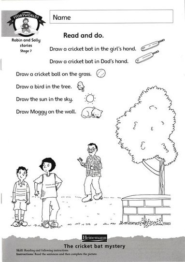 bokomslag Literacy Edition Storyworlds Stage 7, Animal World, Workbook