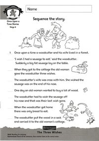 bokomslag Literacy Edition Storyworlds Stage 8, Once Upon A Time World, Workbook