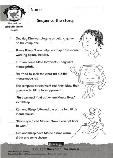 bokomslag Literacy Edition Storyworlds Stage 8, Our World, Workbook