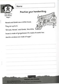 bokomslag Literacy Edition Storyworlds Stage 9, Once Upon A Time World, Workbook