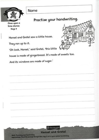 bokomslag Literacy Edition Storyworlds Stage 9, Once Upon A Time World, Workbook