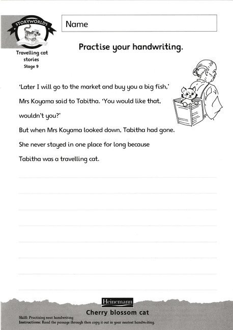 Diana Bentley, Dee Reid - Literacy Edition Storyworlds Stage 9, Fantasy World, Workbook, Häftad