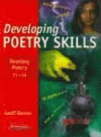 bokomslag Developing Poetry Skills: Reading Poetry 11-14