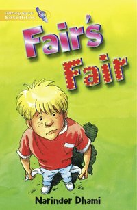 bokomslag Literacy World Satellites Fiction Stg 1 Fair's Fair