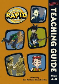 bokomslag Rapid Stages 4-6 Teaching Guide (Series 2)