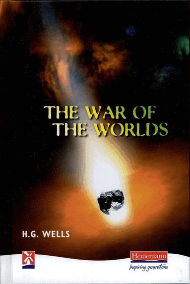 H. Wells - The War of the Worlds, Inbunden