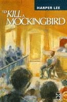 bokomslag To Kill a Mockingbird