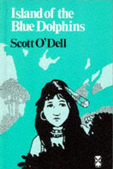 Scott O'Dell - Island of the Blue Dolphins, Inbunden