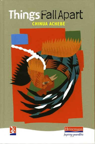 Chinua Achebe - Things Fall Apart, Inbunden