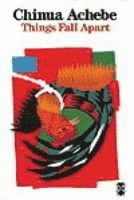 Chinua Achebe - Things Fall Apart, Inbunden