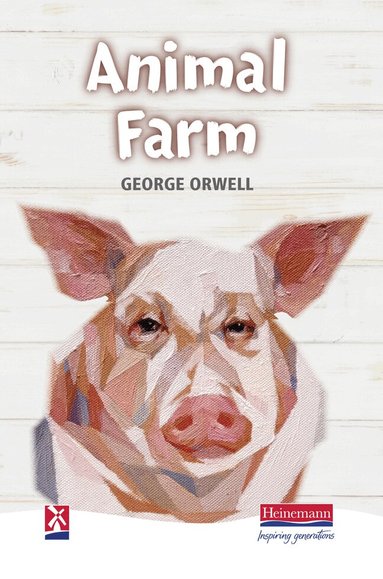 George Orwell - Animal Farm, Inbunden