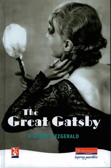 F. Scott Fitzgerald - The Great Gatsby, Inbunden