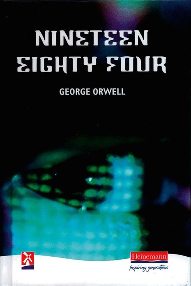 George Orwell - Nineteen Eighty-Four, Inbunden