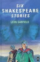 bokomslag Six Shakespeare Stories
