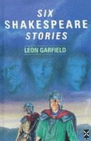 bokomslag Six Shakespeare Stories