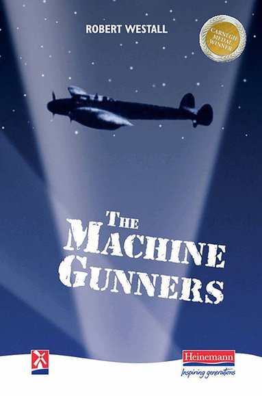 Robert Westall - The Machine Gunners, Inbunden