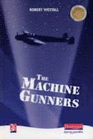 bokomslag The Machine Gunners