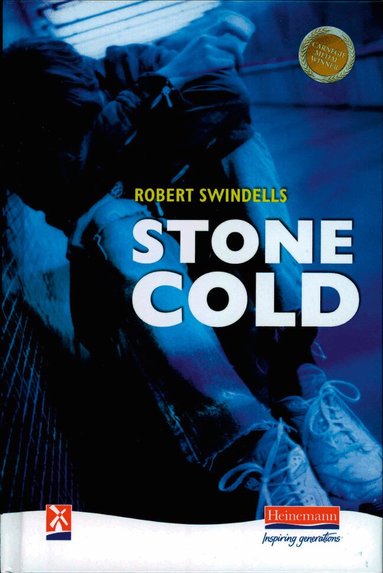 Robert Swindells - Stone Cold, Inbunden