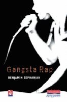bokomslag Gangsta Rap