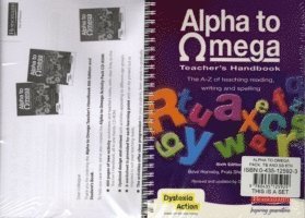 bokomslag Alpha to Omega Pack: Teacher's Handbook and Student's Book 6th Edition