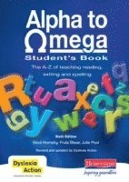 bokomslag Alpha to Omega Student's Book