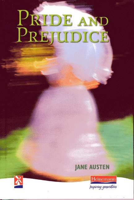 Jane Austen - Pride And Prejudice, Inbunden