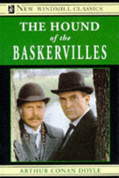Arthur Doyle, Arthur Conan Doyle - The Hound of the Baskervilles, Inbunden
