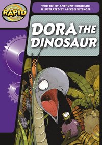 bokomslag Rapid Phonics Step 3: Dora the Dinosaur (Fiction)