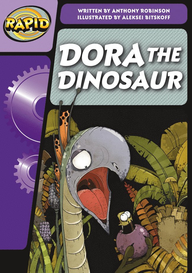 Rapid Phonics Step 3: Dora the Dinosaur (Fiction) 1