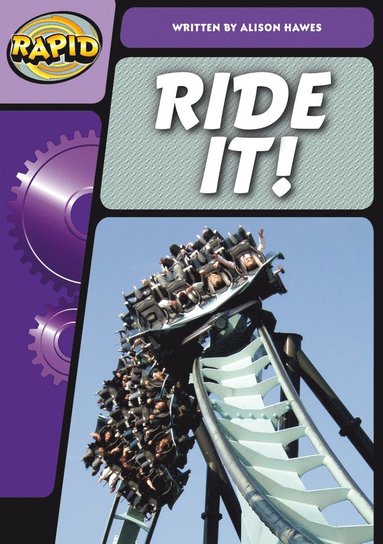 bokomslag Rapid Phonics Step 3: Ride It! (Non-fiction)