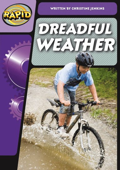 bokomslag Rapid Phonics Step 3: Dreadful Weather (Non-fiction)