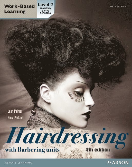 L2 Diploma in Hairdressing Candidate Handbook (including barbering units) 1