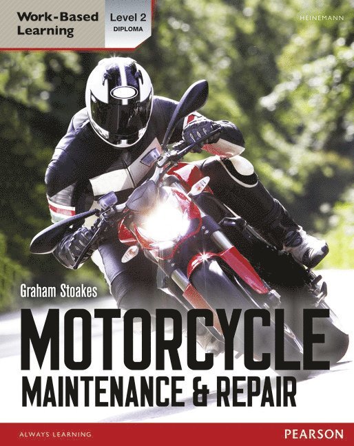 Level 2 Diploma Motorcycle Maintenance & Repair Candidate Handbook 1