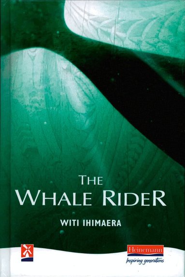 Witi Ihimaera - The Whale Rider, Inbunden