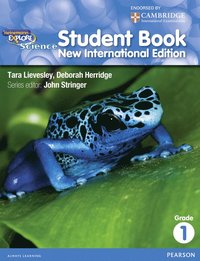 bokomslag Heinemann Explore Science 2nd International Edition Student's Book 1