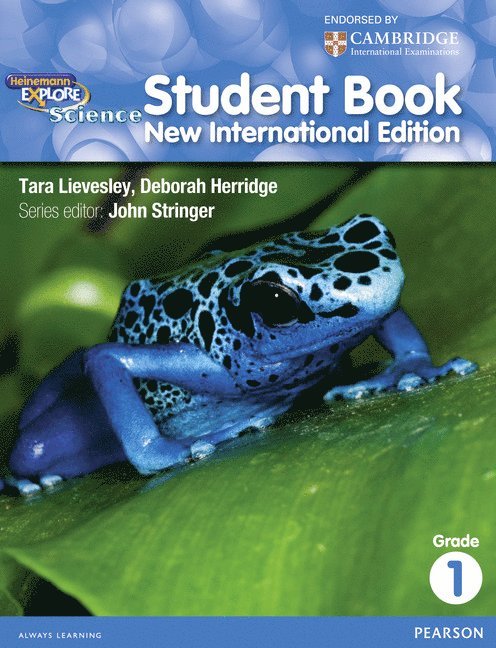 Heinemann Explore Science 2nd International Edition Student's Book 1 1