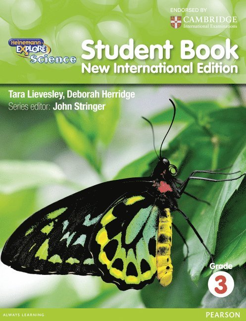 Heinemann Explore Science 2nd International Edition Student's Book 3 1