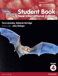 bokomslag Heinemann Explore Science 2nd International Edition Student's Book 4