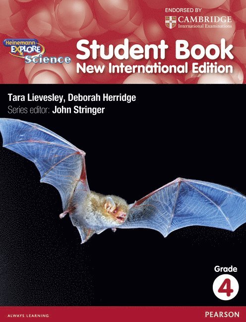 Heinemann Explore Science 2nd International Edition Student's Book 4 1