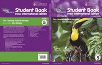 bokomslag Heinemann Explore Science 2nd International Edition Student's Book 5