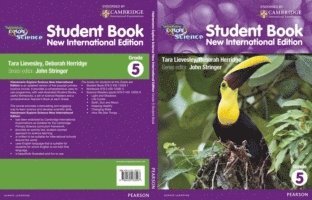 bokomslag Heinemann Explore Science 2nd International Edition Student's Book 5